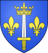 Blason de Beaulieu-les-Fontaines