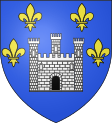 Pierrefonds címere