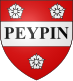 Coat of arms of Peipin