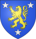 Coat of arms of Saint-Lézer