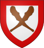 Blason de Deftinge