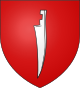 Baldenheim – Stemma