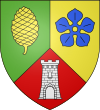 Blason de Bellegarde