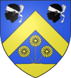 Blason de Lascazères