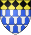 Blason de Saint-Dézéry