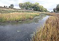 Bois de Sioux River on the Minnesota/South Dakota border