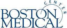 Медицински център в Бостън logo.svg