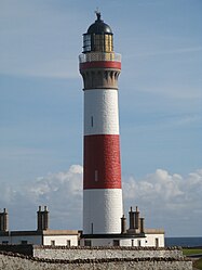 Buchan Ness Lighthouse