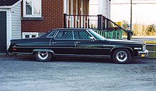 1975 Buick Electra 225 Limited