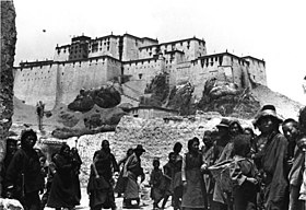 Image illustrative de l’article Dzong de Shigatsé