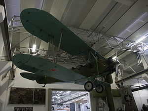 Polikarpov Po-2