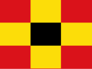 Drapeau de Burum