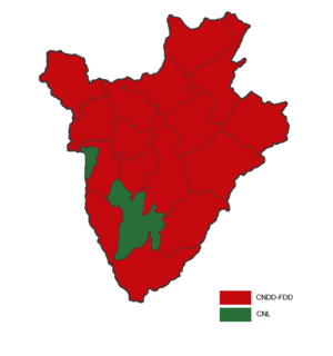 Elecciones generales de Burundi de 2020