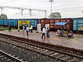 Buti Bori railway station