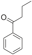 Бутирофенон.svg