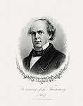 Salmon Chase 1861–64