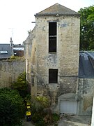 Tour de la rue Lebailly.