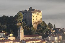 Castello D'Alessandro, Pescolanciano Castello-ducale-pescolanciano.jpg