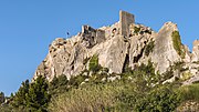 Vignette pour Château des Baux-de-Provence