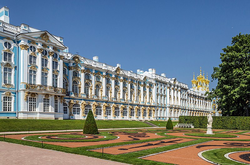 File:Catherine Palace in Tsarskoe Selo.jpg