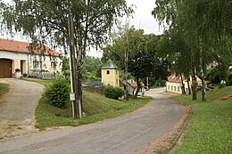 Němčičky – Veduta