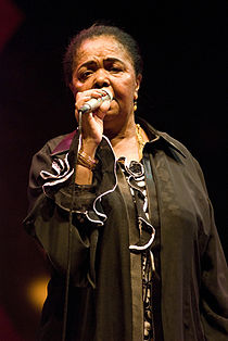 Cesária Évora 2008