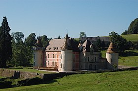 Image illustrative de l’article Château de Ménessaire