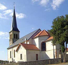 Chémery-les-Deux – Veduta