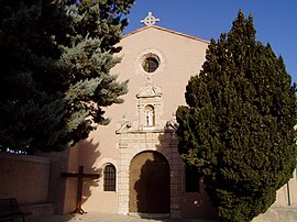 Kapela e Notre Dame de Pitié