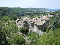 Château de Vogüé