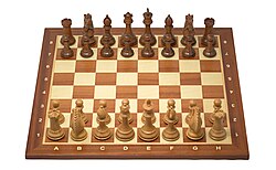 Échecs.