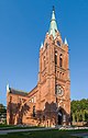 Внешний вид церкви Святой Марии, Паланга, Литва - Diliff.jpg