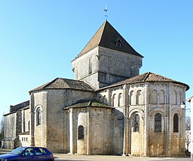 Saint-Maurice-la-Clouère