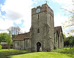 Church of St Peter and St Paul