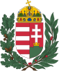 Coat of arms of Wp/rmc/Ungriko