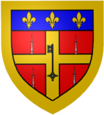 Blason de la ville du Mans