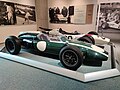 Cooper T53 on display at Honda Collection Hall