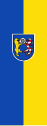 Stadtallendorf – Bandiera