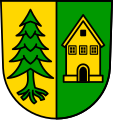 Wappen von Tannhausen, Baden-Württemberg