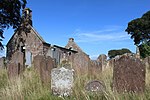 Friedhof der Dalton Old Parish Church