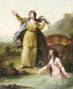 Demetra e Aretusa (1751–1801)