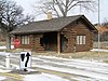 Entrance Station-Devils Tower National Monument