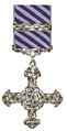 Distinguished Flying Cross, 1944