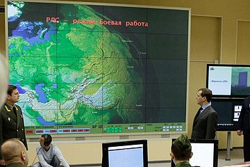 Дмитрий Медведев отдал приказ о вводе РЛС «Воронеж-ДМ» в состав Войск воздушно-космической обороны