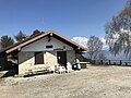 Rifugio auf dem Dosso Piemp