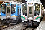 JR東日本E721系電車のサムネイル