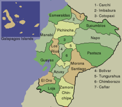 Elecciones seccionales de Ecuador de 1998