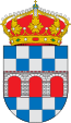 Blason de Abadía