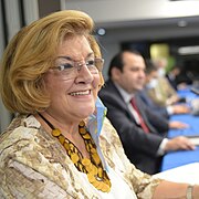 Esmeralda Arosemena de Troitiño