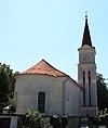 Evangelische Kirche in Feffernitz